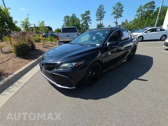 2024 Toyota Camry XSE - car from the USA, Manheim Buy-Now listing at AUTOMAX