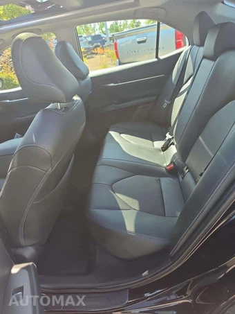 2024 Toyota Camry XSE - miniatura 10