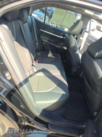 2024 Toyota Camry XSE - miniatura 13