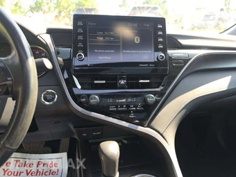 2024 Toyota Camry XSE - miniatura 7