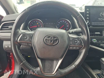 2024 Toyota Camry XSE - miniatura 10