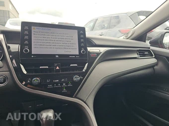 2024 Toyota Camry XSE - miniatura 11