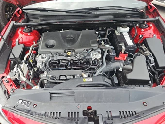 2024 Toyota Camry XSE - miniatura 15