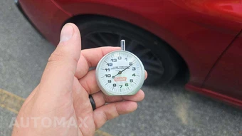 2024 Toyota Camry XSE - miniatura 19