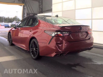 2024 Toyota Camry XSE - miniatura 6