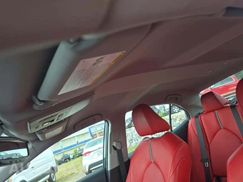 2024 Toyota Camry XSE - miniatura 11