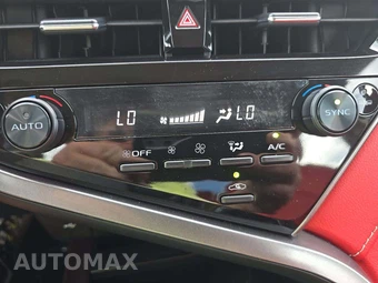 2024 Toyota Camry XSE - miniatura 22