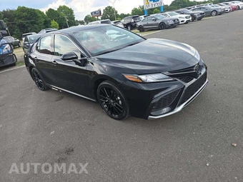 2024 Toyota Camry XSE - miniatura 4