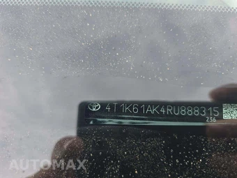 2024 Toyota Camry XSE - miniatura 5