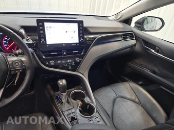 2024 Toyota Camry XSE - miniatura 11