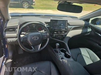 2024 Toyota Camry XSE - miniatura 14