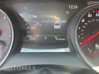 2024 Toyota Camry XSE - miniatura 15