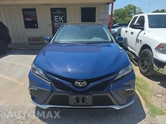 2024 Toyota Camry XSE - miniatura 2