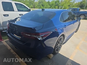 2024 Toyota Camry XSE - miniatura 4