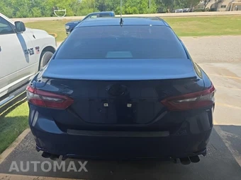 2024 Toyota Camry XSE - miniatura 5