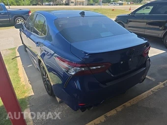 2024 Toyota Camry XSE - miniatura 6