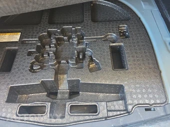 2024 Toyota Camry XSE - miniatura 7