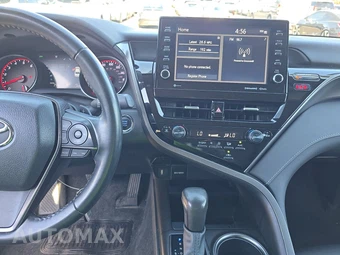 2024 Toyota Camry XSE - miniatura 11