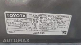 2024 Toyota Camry XSE - miniatura 18