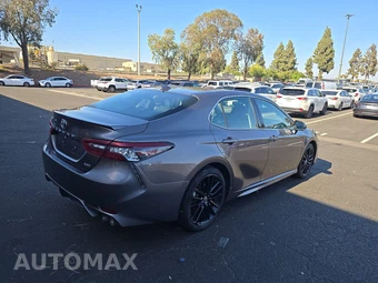 2024 Toyota Camry XSE - miniatura 4