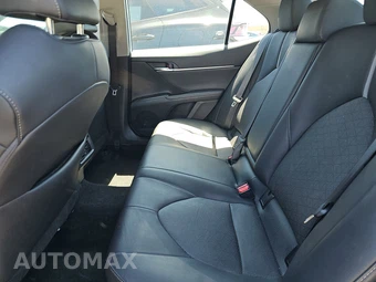 2024 Toyota Camry XSE - miniatura 13