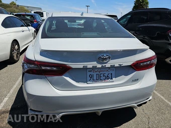 2024 Toyota Camry XSE - miniatura 5
