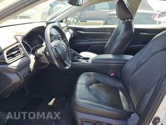 2024 Toyota Camry XSE - miniatura 7