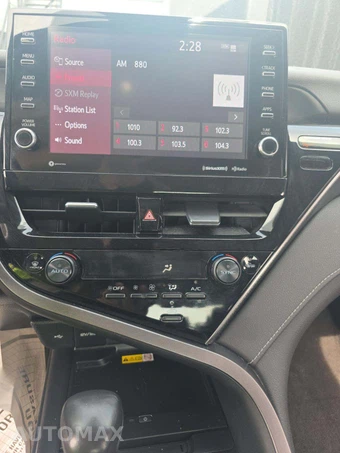 2024 Toyota Camry XSE - miniatura 10