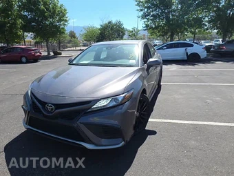 2024 Toyota Camry XSE - car from the USA, Manheim Buy-Now listing at AUTOMAX