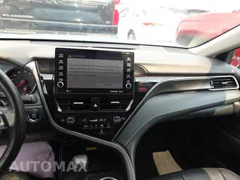 2024 Toyota Camry XSE - miniatura 11