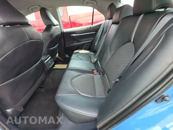 2024 Toyota Camry XSE - miniatura 13