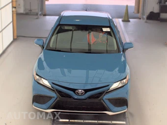2024 Toyota Camry XSE - miniatura 2