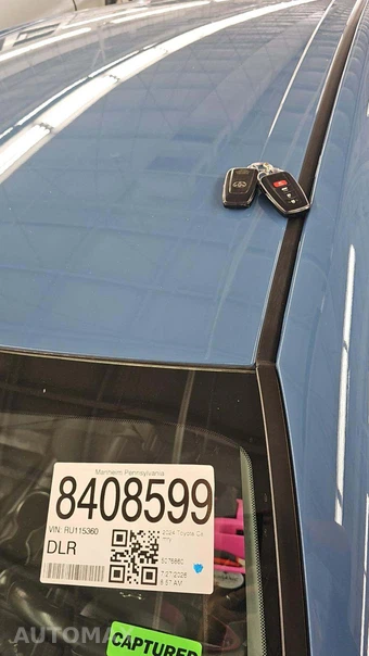 2024 Toyota Camry XSE - miniatura 20