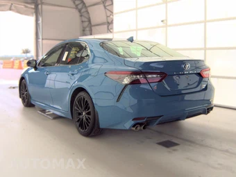 2024 Toyota Camry XSE - miniatura 6