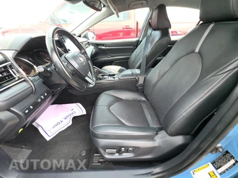 2024 Toyota Camry XSE - miniatura 7