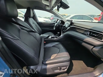 2024 Toyota Camry XSE - miniatura 8