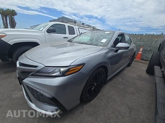 2024 Toyota Camry XSE
