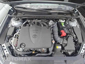 2024 Toyota Camry XSE - miniatura 16