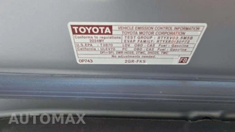 2024 Toyota Camry XSE - miniatura 19