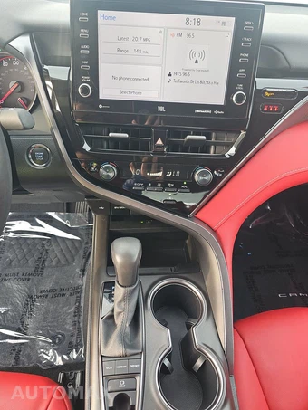 2024 Toyota Camry XSE - miniatura 11
