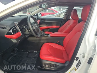 2024 Toyota Camry XSE - miniatura 7