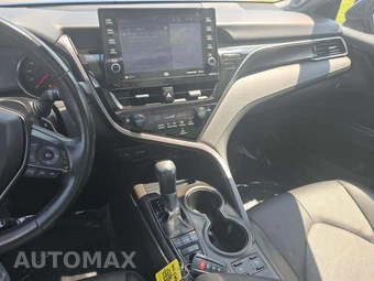 2024 Toyota Camry XSE - miniatura 10