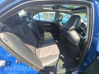 2024 Toyota Camry XSE - miniatura 16