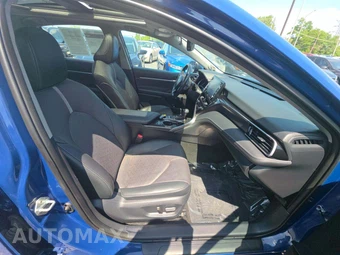 2024 Toyota Camry XSE - miniatura 18