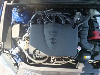 2024 Toyota Camry XSE - miniatura 27