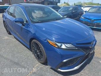 2024 Toyota Camry XSE - miniatura 4