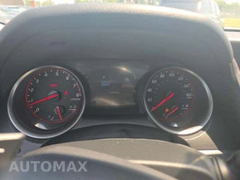 2024 Toyota Camry XSE - miniatura 9