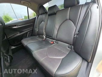 2024 Toyota Camry XSE - miniatura 10
