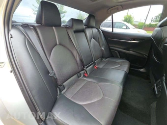 2024 Toyota Camry XSE - miniatura 13