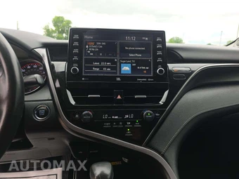2024 Toyota Camry XSE - miniatura 7